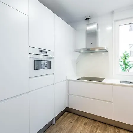 アパート Ubicacion Inmejorable Reformado Lujo ビルバオ