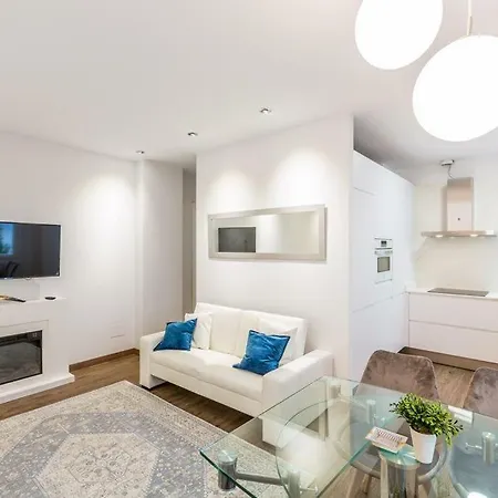 Apartmán Ubicacion Inmejorable Reformado Lujo